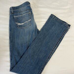 BKE Sabrina Jeans Size: 32 x 37 1/2